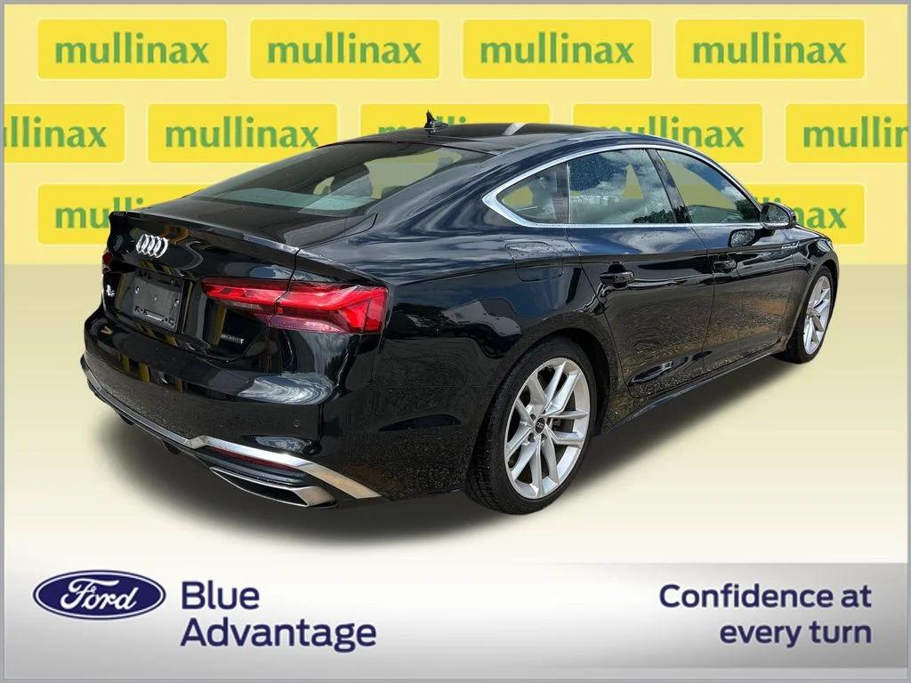 audi a5 sportback 2024 WAUFACF55RA075924 image audi a5 sportback 2024 WAUFACF55RA075924 image